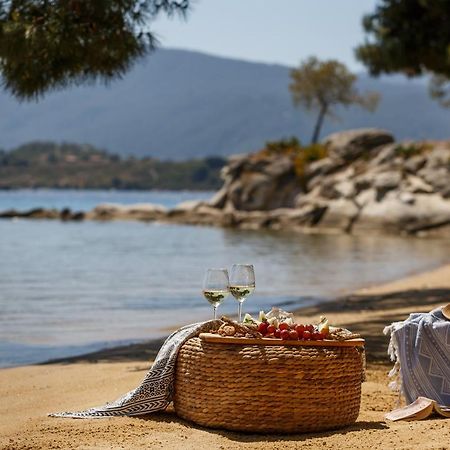 Sand Resort Órmos Panajías Eksteriør bilde