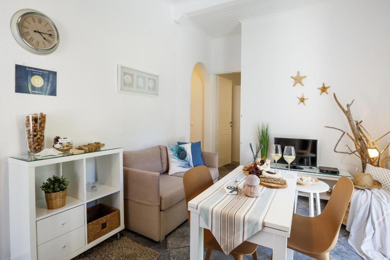 Sand Resort Órmos Panajías Eksteriør bilde