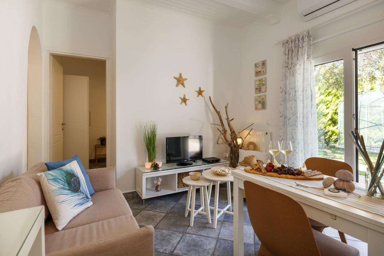 Sand Resort Órmos Panajías Eksteriør bilde