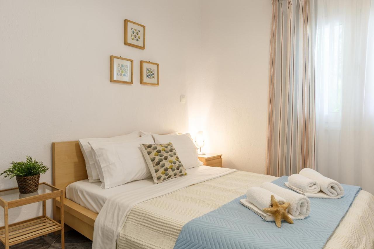 Sand Resort Órmos Panajías Eksteriør bilde