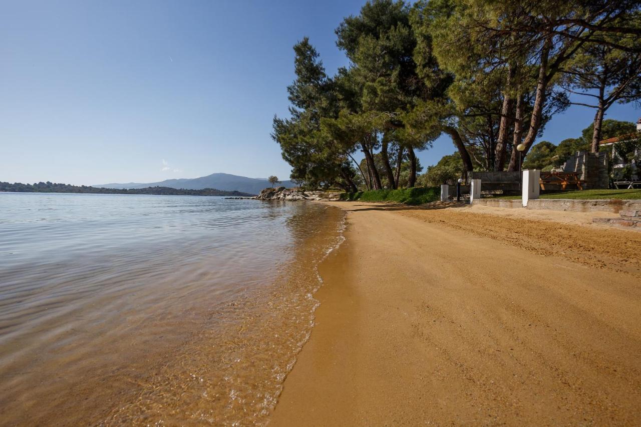 Sand Resort Órmos Panajías Eksteriør bilde
