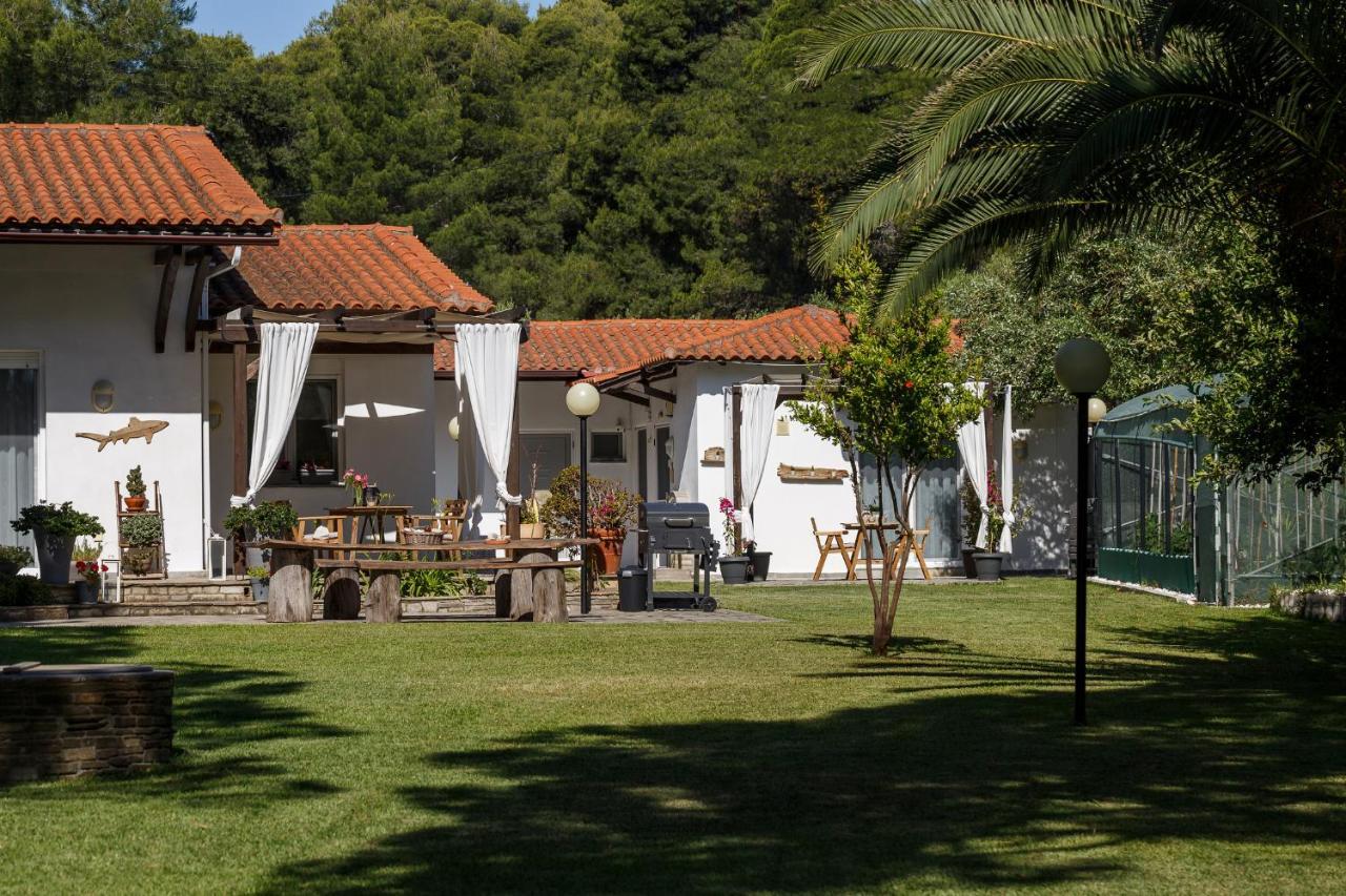 Sand Resort Órmos Panajías Eksteriør bilde