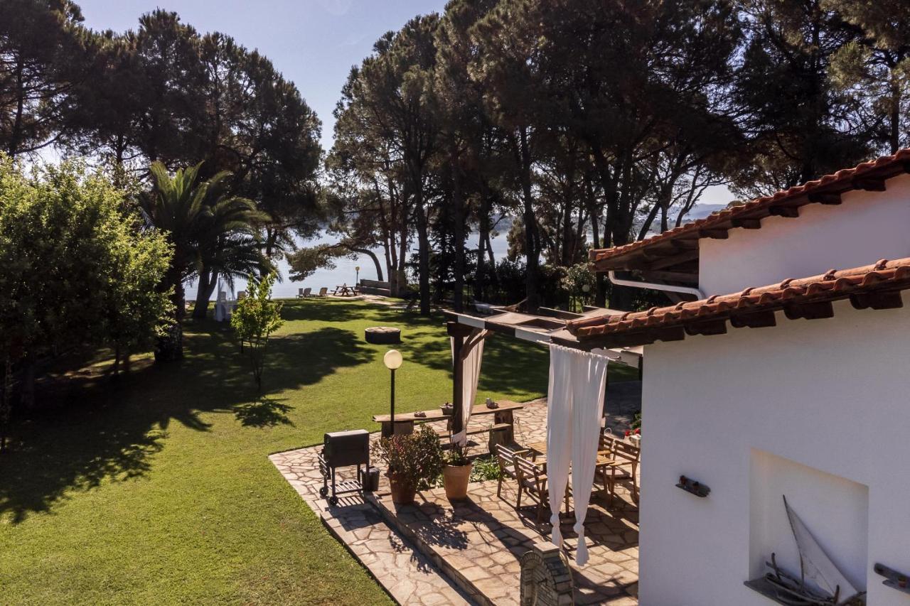 Sand Resort Órmos Panajías Eksteriør bilde