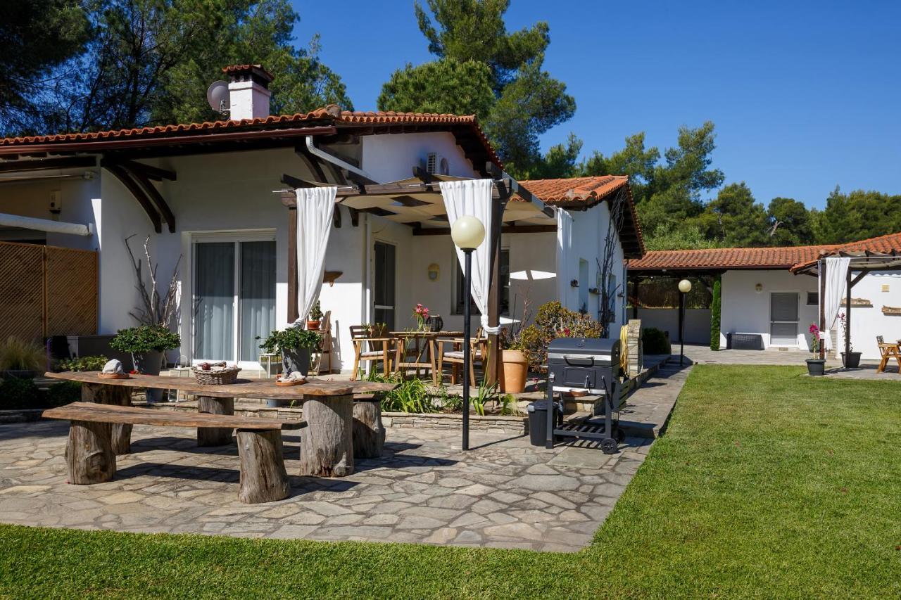 Sand Resort Órmos Panajías Eksteriør bilde
