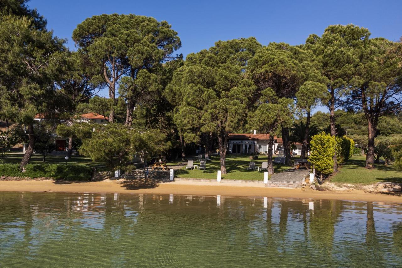 Sand Resort Órmos Panajías Eksteriør bilde