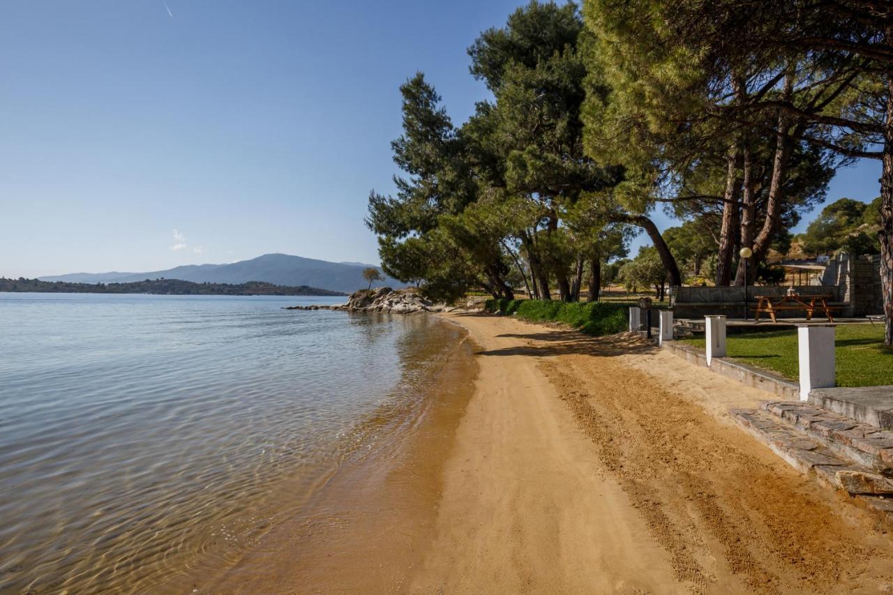 Sand Resort Órmos Panajías Eksteriør bilde