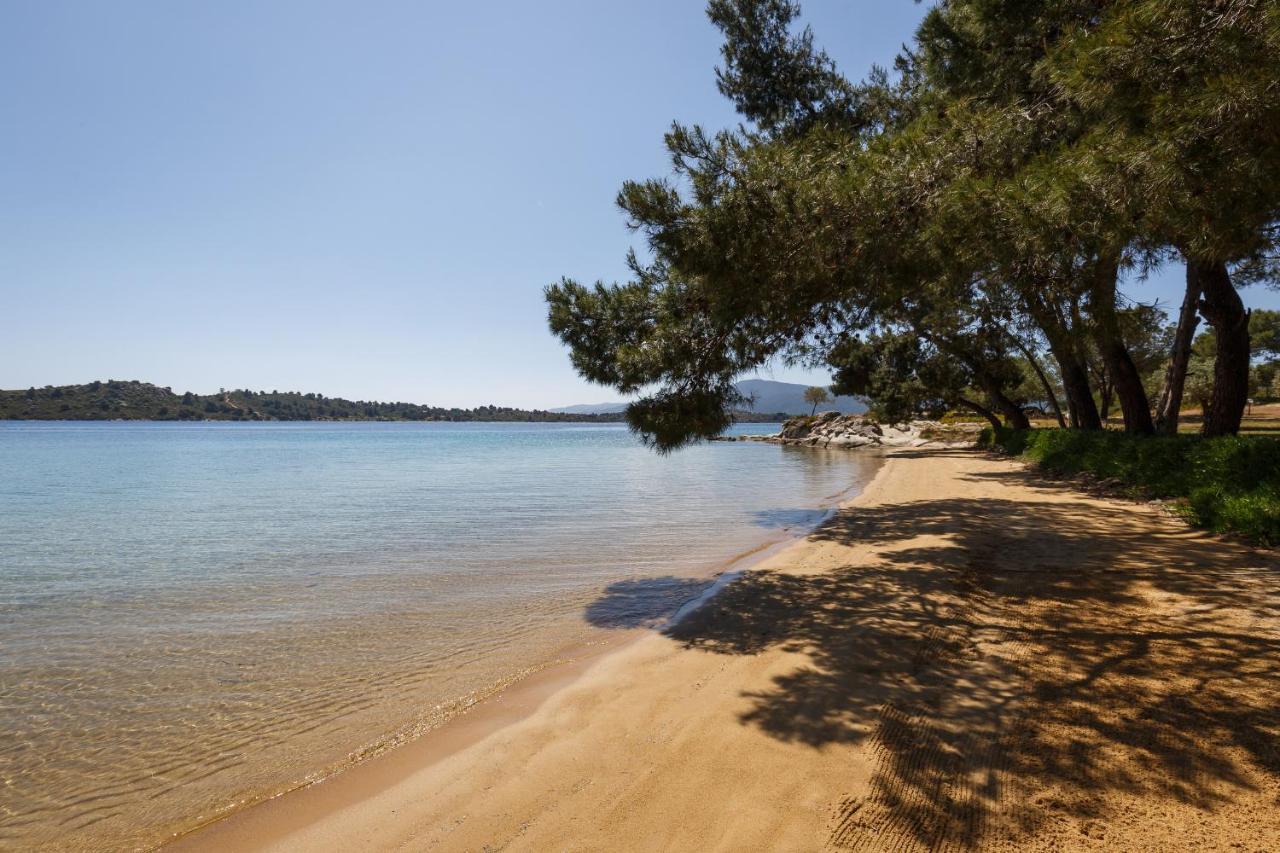 Sand Resort Órmos Panajías Eksteriør bilde