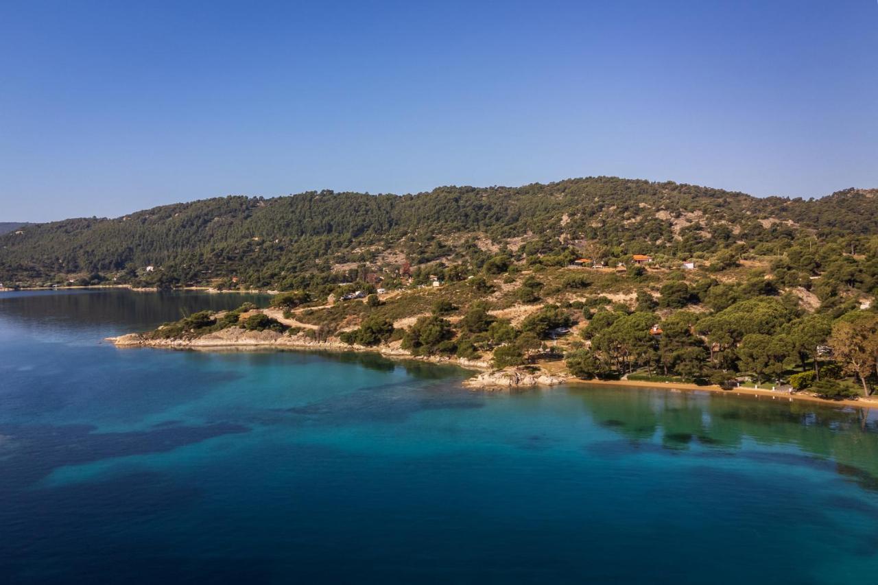 Sand Resort Órmos Panajías Eksteriør bilde