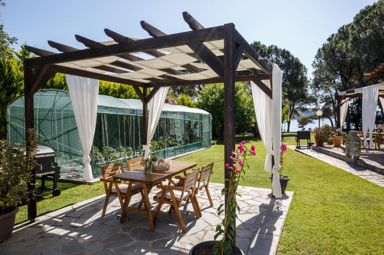 Sand Resort Órmos Panajías Eksteriør bilde