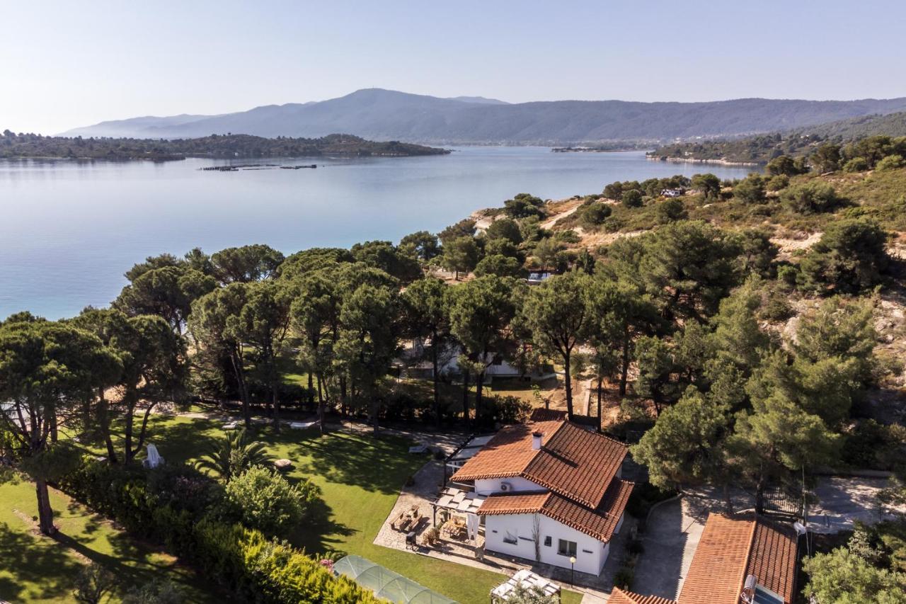 Sand Resort Órmos Panajías Eksteriør bilde