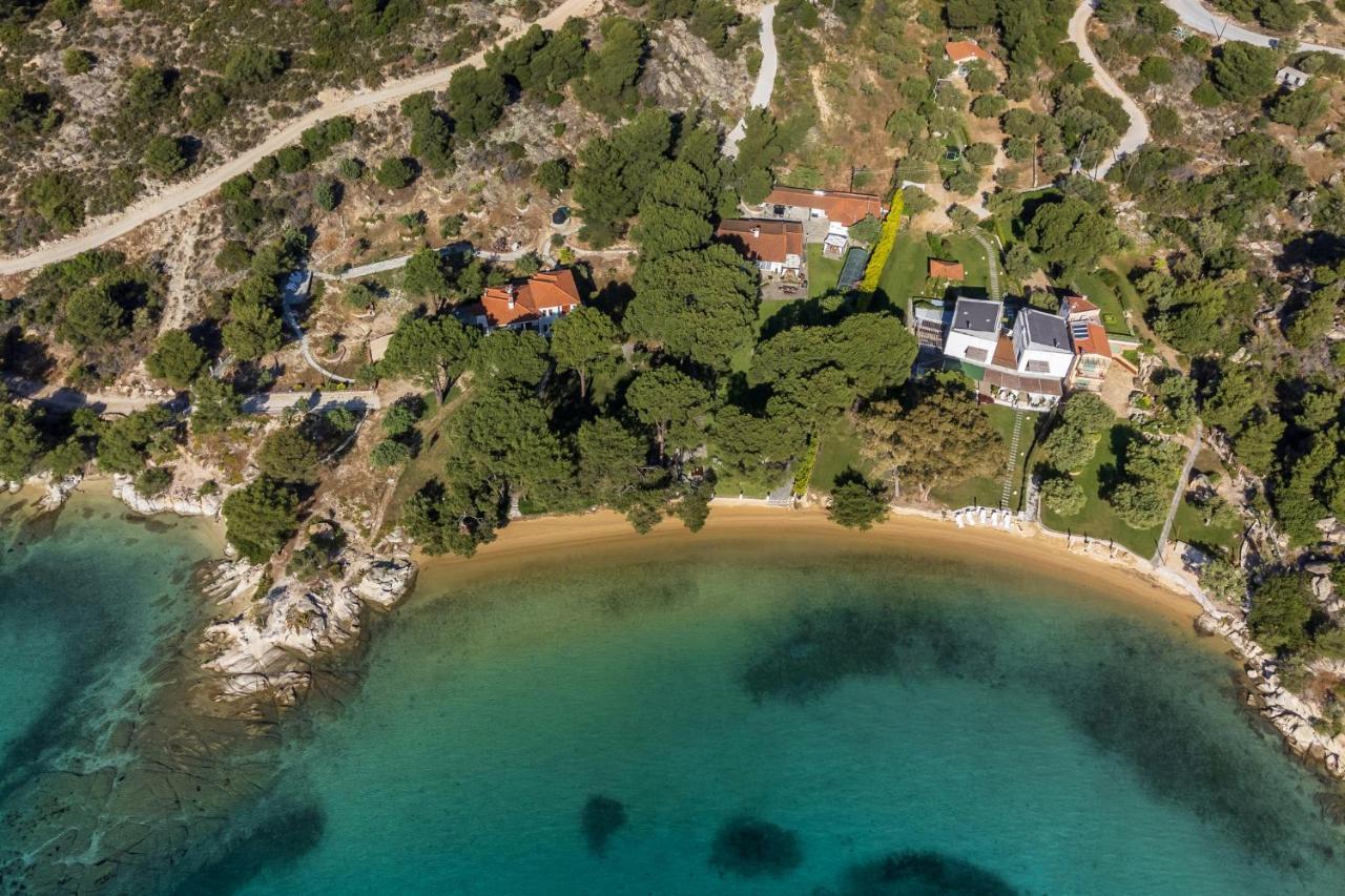 Sand Resort Órmos Panajías Eksteriør bilde