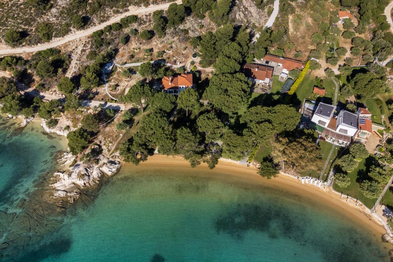 Sand Resort Órmos Panajías Eksteriør bilde