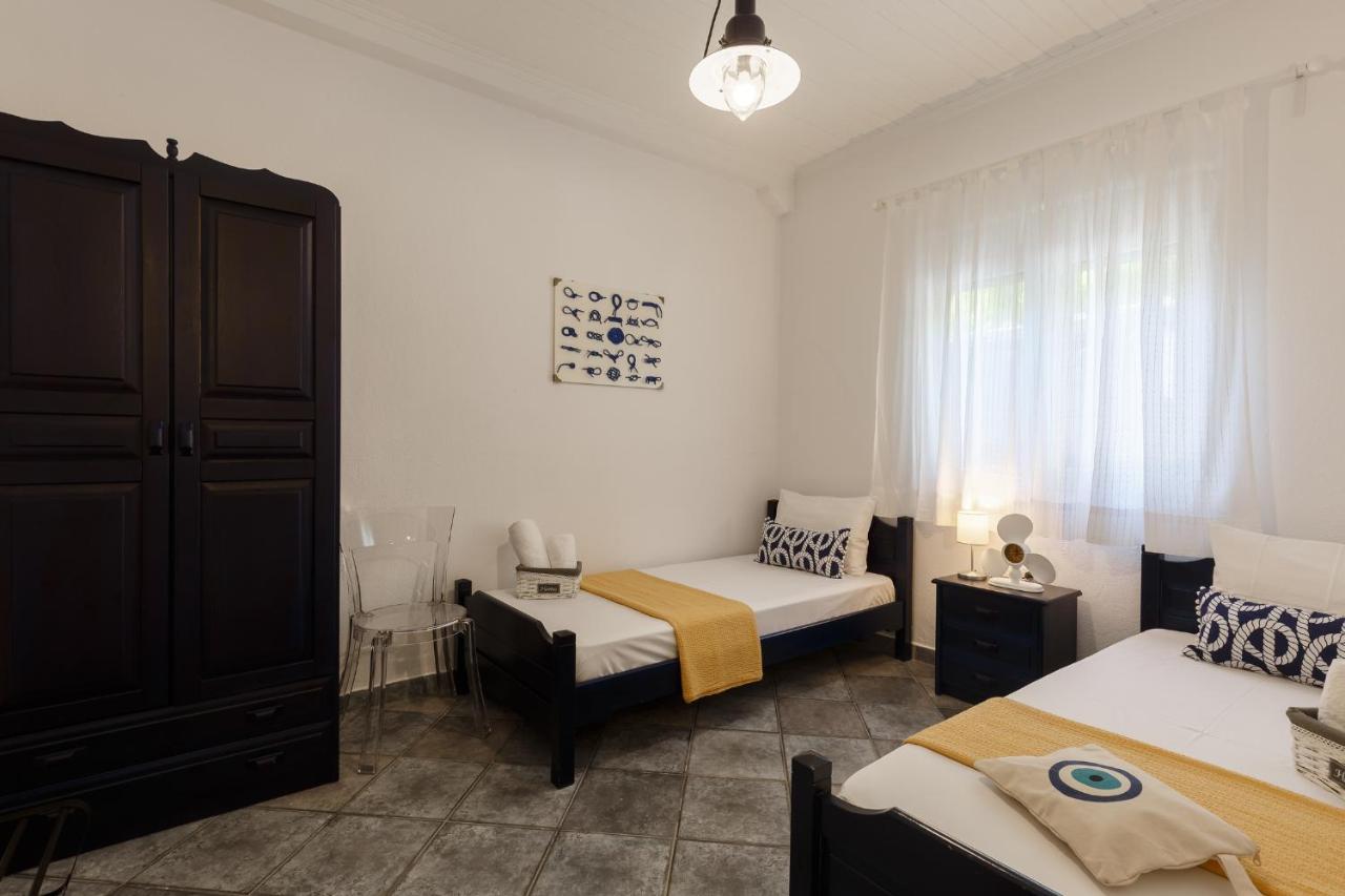 Sand Resort Órmos Panajías Eksteriør bilde
