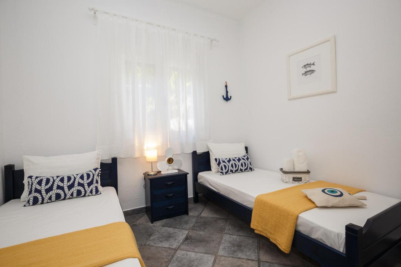 Sand Resort Órmos Panajías Eksteriør bilde