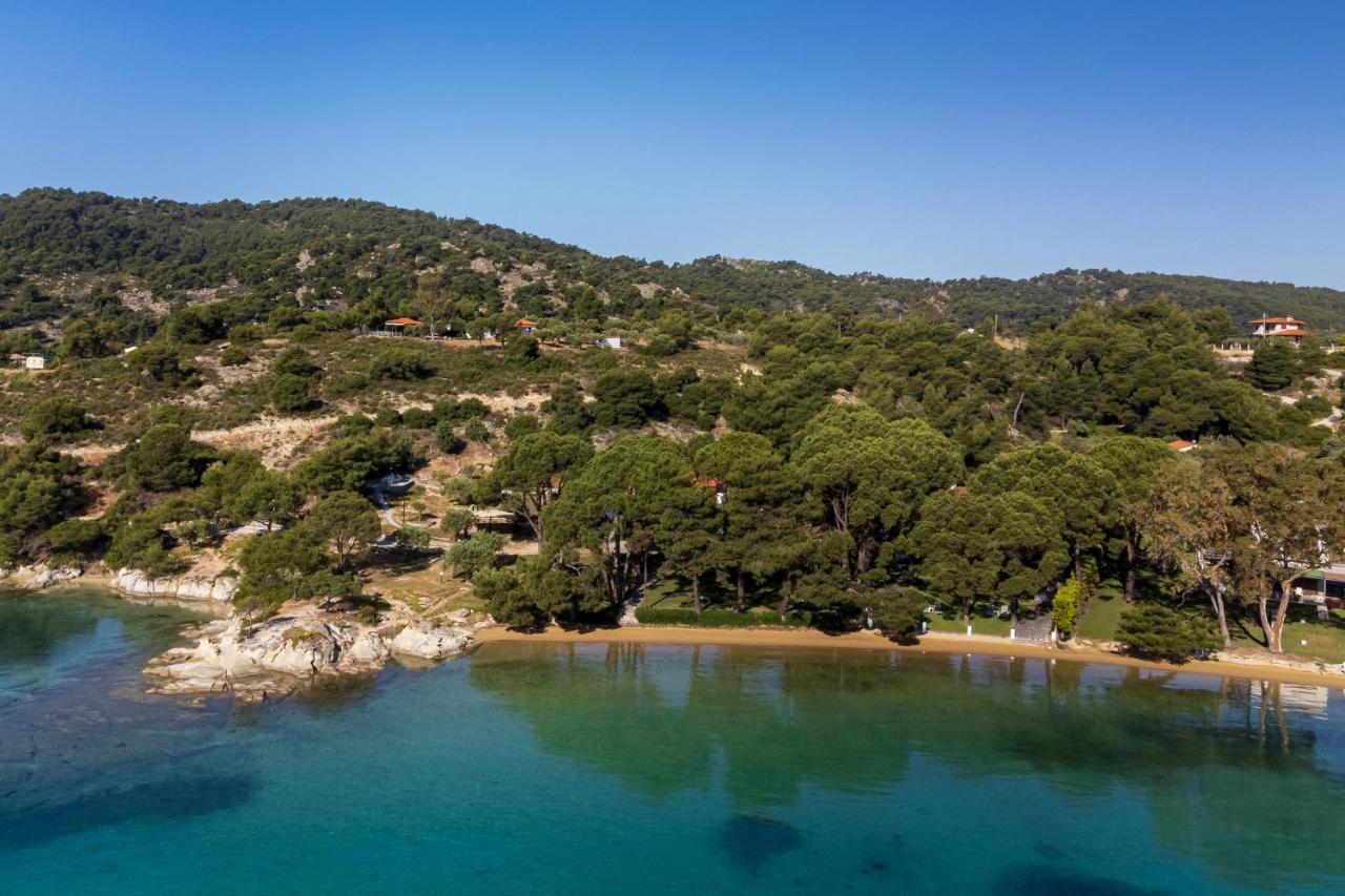 Sand Resort Órmos Panajías Eksteriør bilde
