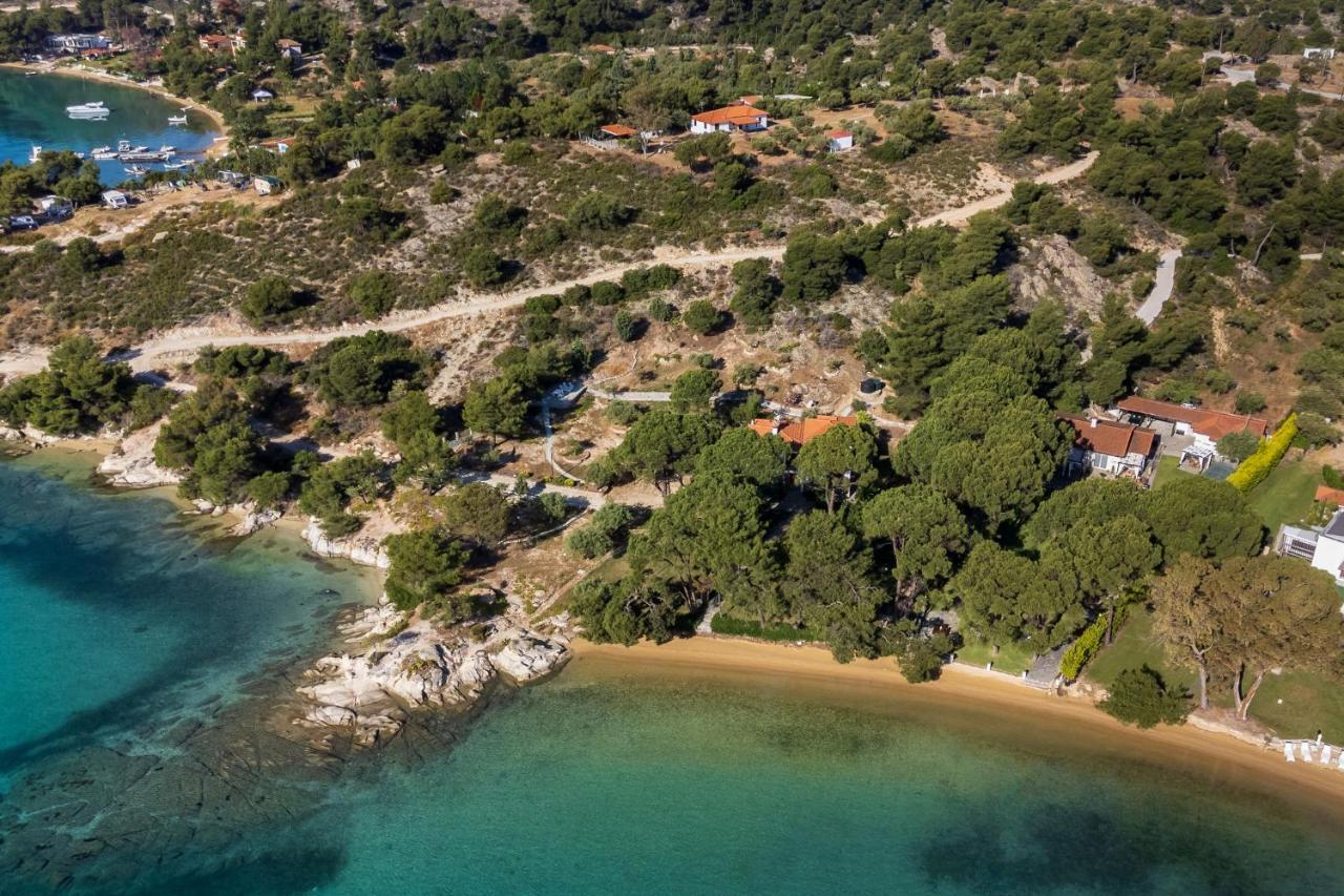 Sand Resort Órmos Panajías Eksteriør bilde
