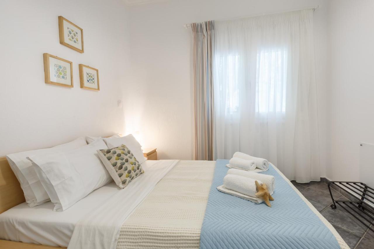 Sand Resort Órmos Panajías Eksteriør bilde