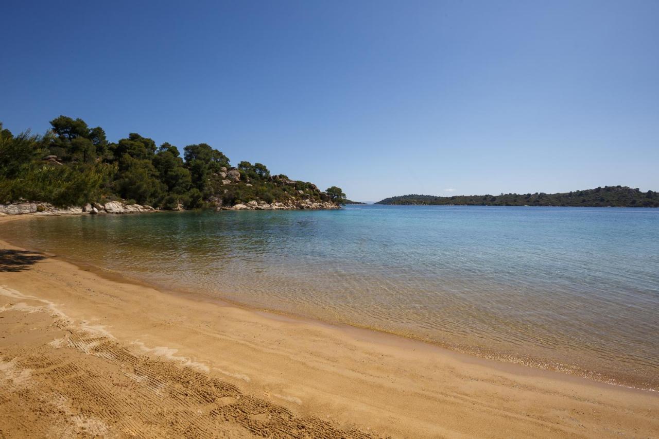 Sand Resort Órmos Panajías Eksteriør bilde