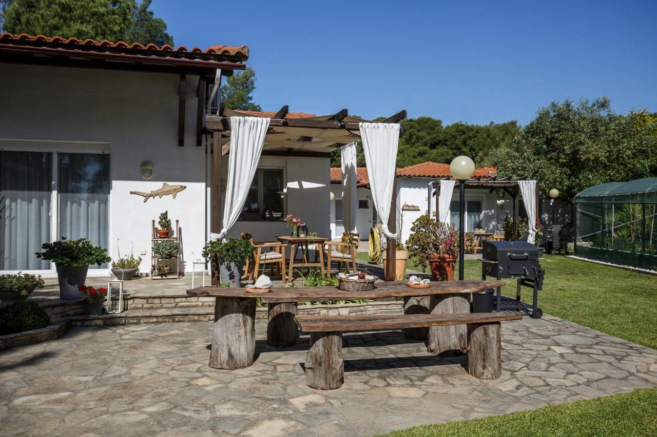Sand Resort Órmos Panajías Eksteriør bilde