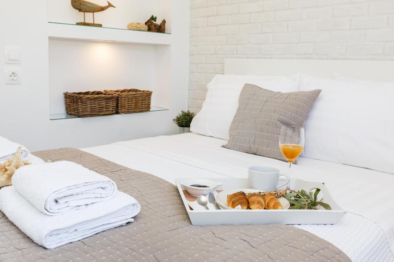 Sand Resort Órmos Panajías Eksteriør bilde