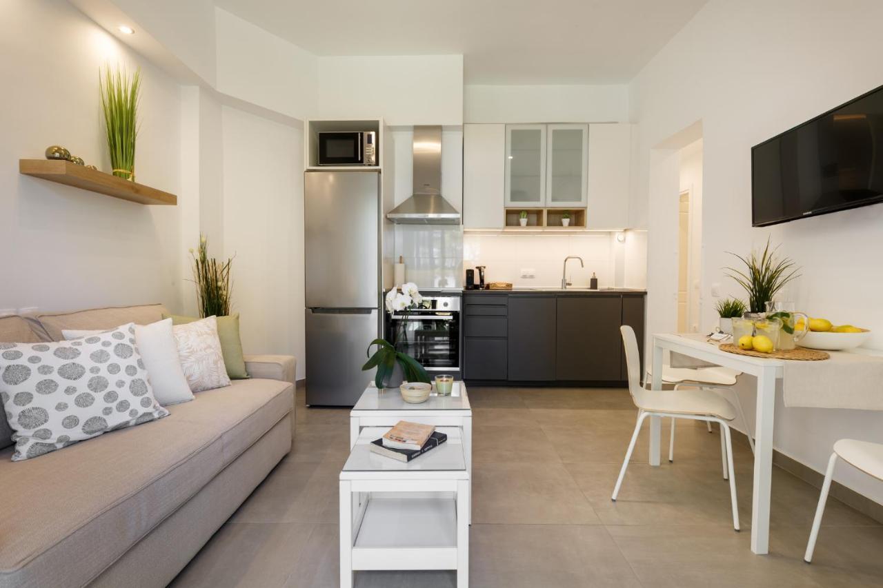Sand Resort Órmos Panajías Eksteriør bilde