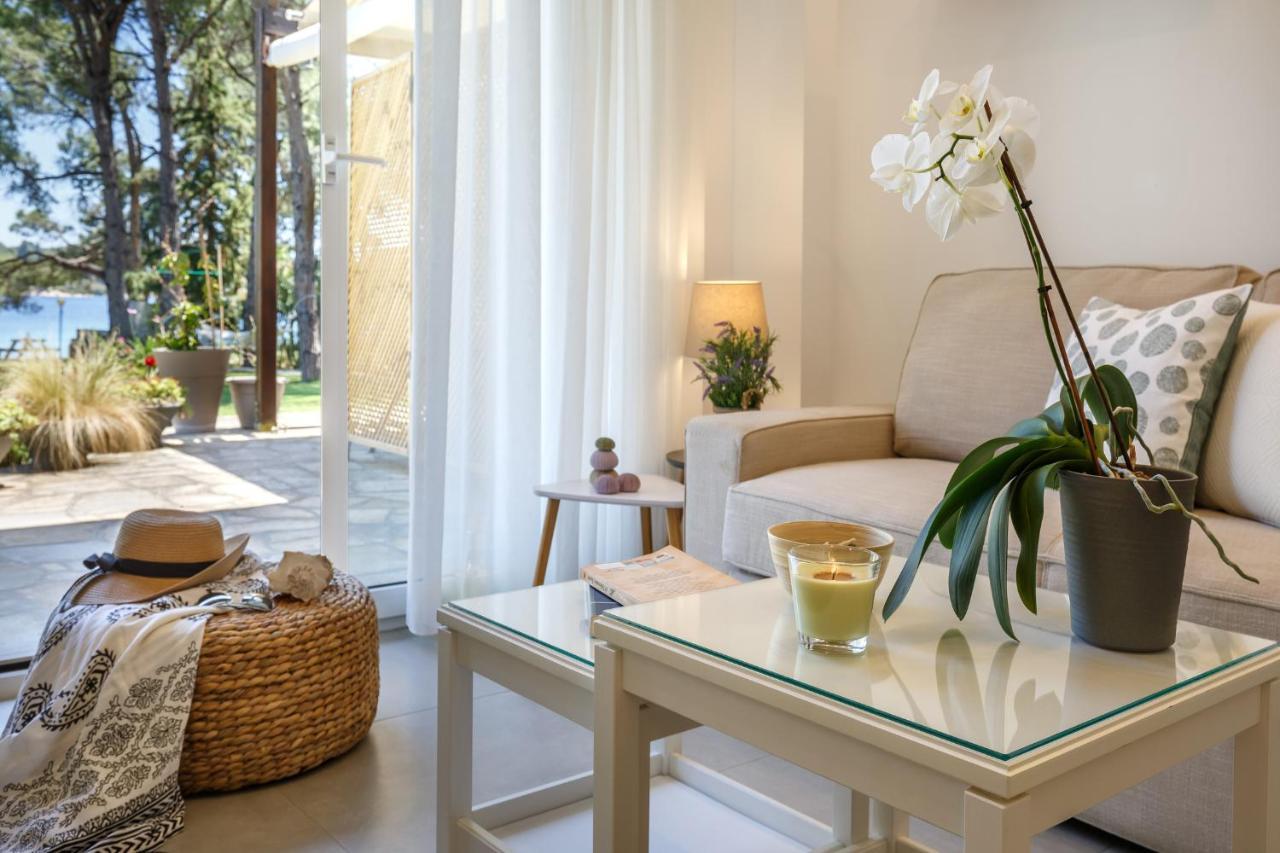 Sand Resort Órmos Panajías Eksteriør bilde