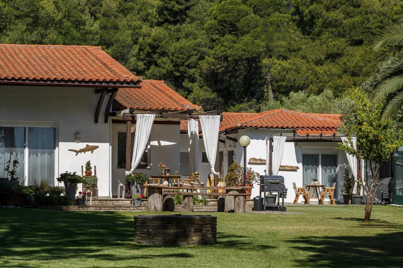 Sand Resort Órmos Panajías Eksteriør bilde