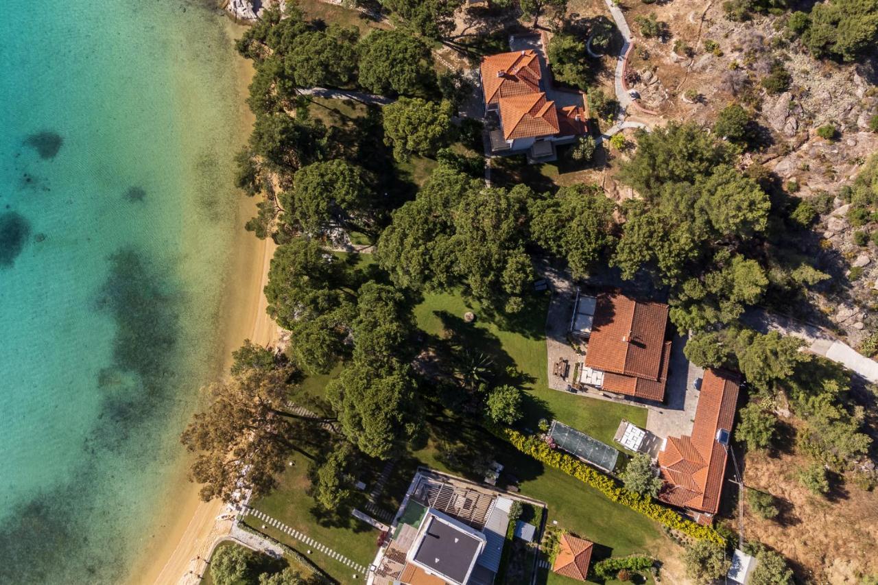 Sand Resort Órmos Panajías Eksteriør bilde